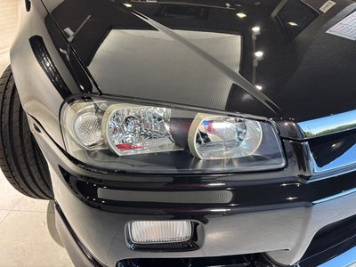 1998 NISSAN SKYLINE COUPE 照片 2