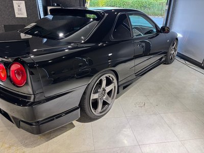 1998 NISSAN SKYLINE COUPE 缩略图 26