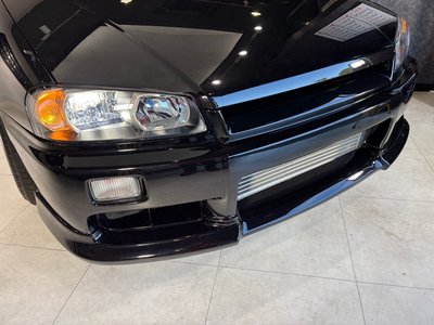 1998 NISSAN SKYLINE COUPE 缩略图 39