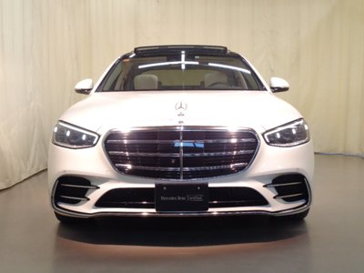 MERCEDES-BENZ S-CLASS - 2