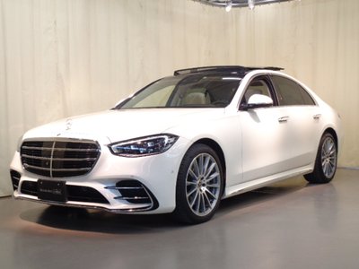 MERCEDES-BENZ S-CLASS - 1