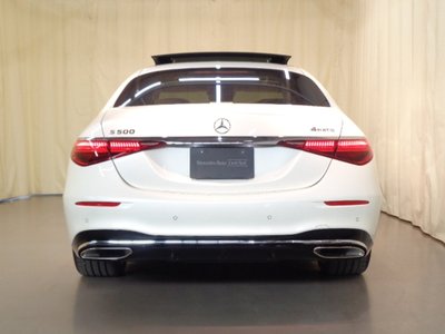 MERCEDES-BENZ S-CLASS - 5