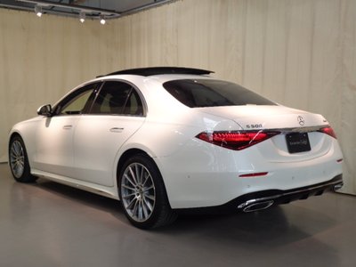 MERCEDES-BENZ S-CLASS - 4