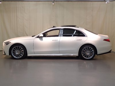 MERCEDES-BENZ S-CLASS - 3