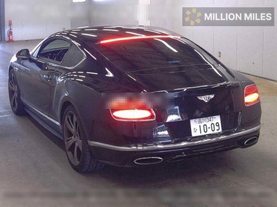 BENTLEY CONTINENTAL - 2