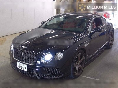 BENTLEY CONTINENTAL - 4