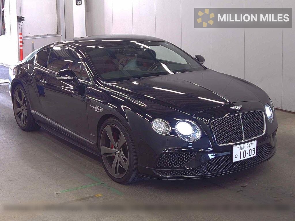 BENTLEY CONTINENTAL - View 1