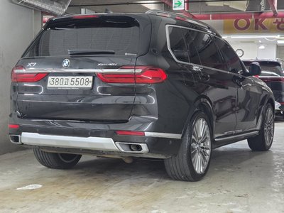 BMW X7 - 5