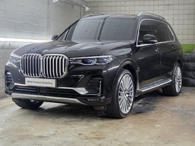 BMW X7 - 1
