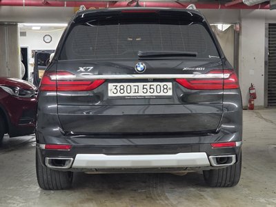 BMW X7 - 3