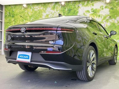 TOYOTA CROWN CROSSOVER - 3