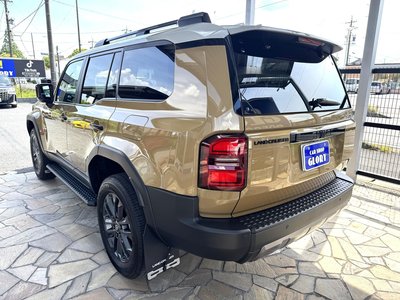 TOYOTA LAND CRUISER 250 - 8
