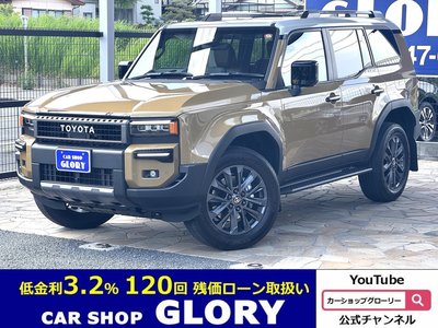 TOYOTA LAND CRUISER 250 - 1