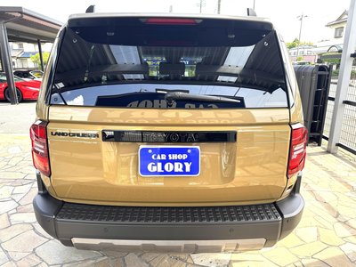 TOYOTA LAND CRUISER 250 - 6