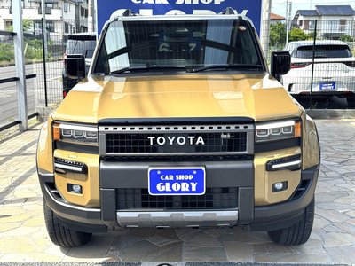 TOYOTA LAND CRUISER 250 - 5