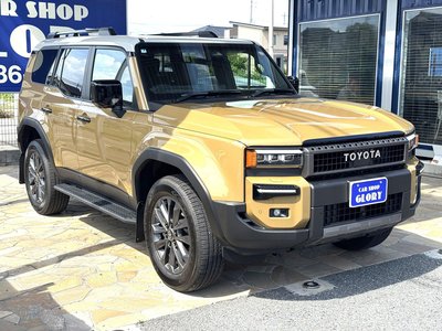 TOYOTA LAND CRUISER 250 - 7