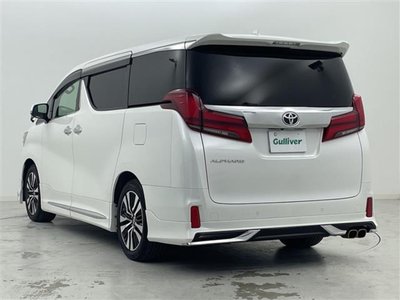 2021 TOYOTA ALPHARD — миниатюра 43
