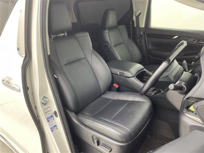 2021 TOYOTA ALPHARD — миниатюра 13