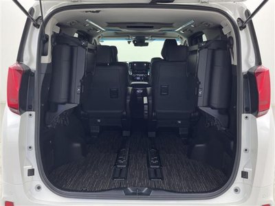 2021 TOYOTA ALPHARD — миниатюра 35