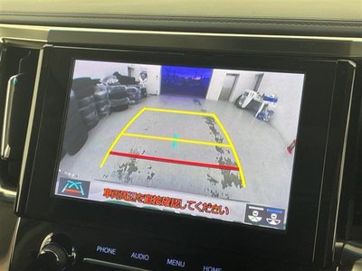 2021 TOYOTA ALPHARD — фото 8