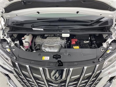 2021 TOYOTA ALPHARD — миниатюра 40