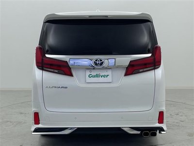 2021 TOYOTA ALPHARD — миниатюра 20