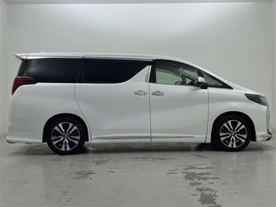 2021 TOYOTA ALPHARD — миниатюра 19