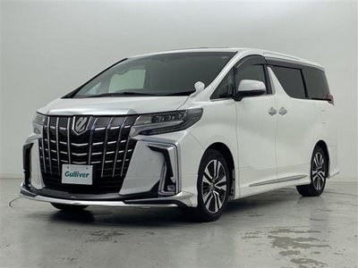 2021 TOYOTA ALPHARD — миниатюра 36