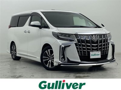 2021 TOYOTA ALPHARD — фото 1