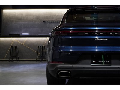 2023 Porsche CAYENNE 缩略图 20