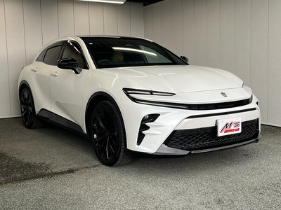 TOYOTA CROWN SPORT - 4