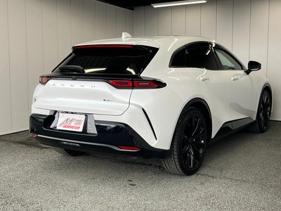 TOYOTA CROWN SPORT - 5