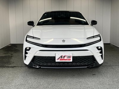 TOYOTA CROWN SPORT - 3