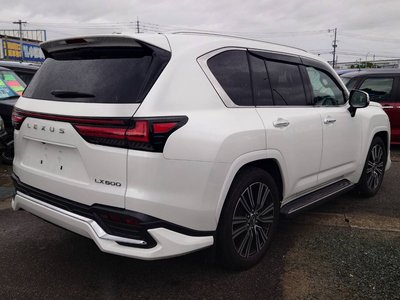 LEXUS LX - 4