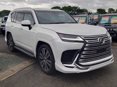 LEXUS LX - 3