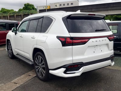 LEXUS LX - 6