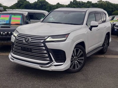 LEXUS LX - 1