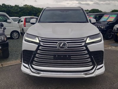 LEXUS LX - 2