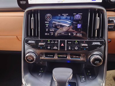 2023 Lexus LX 缩略图 19