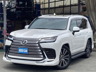 2023 Lexus LX 照片 2