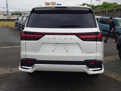 LEXUS LX - 5