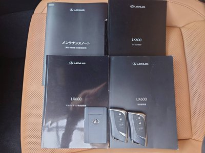2023 Lexus LX 缩略图 24