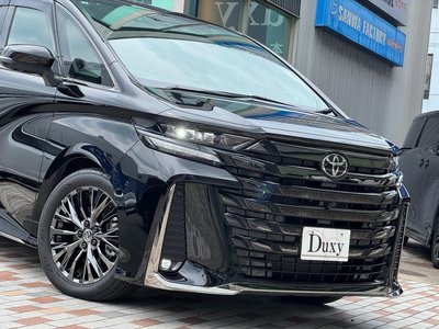 TOYOTA VELLFIRE - 6