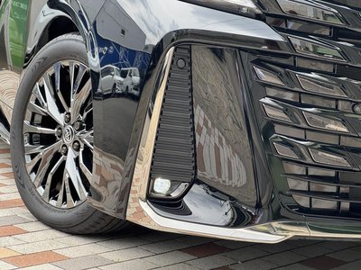 TOYOTA VELLFIRE - 9