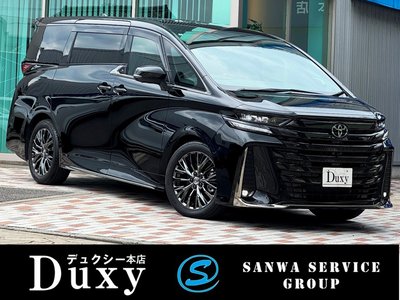 TOYOTA VELLFIRE - 1