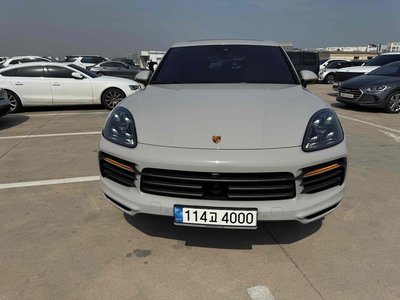 PORSCHE CAYENNE - 2