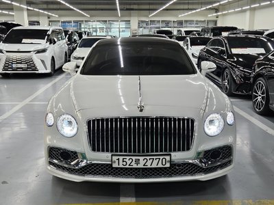 BENTLEY FLYING SPUR - 1