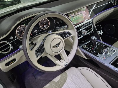 BENTLEY FLYING SPUR - 7