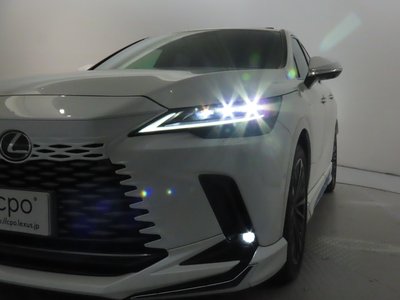 LEXUS RX - 7