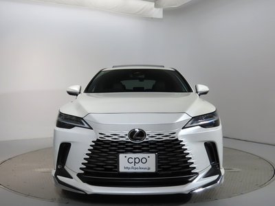 LEXUS RX - 5